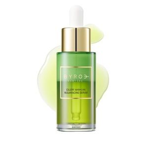 BYROE New York Celery AHA + LHA Resurfacing Serum, 1.01 FL. OZ.